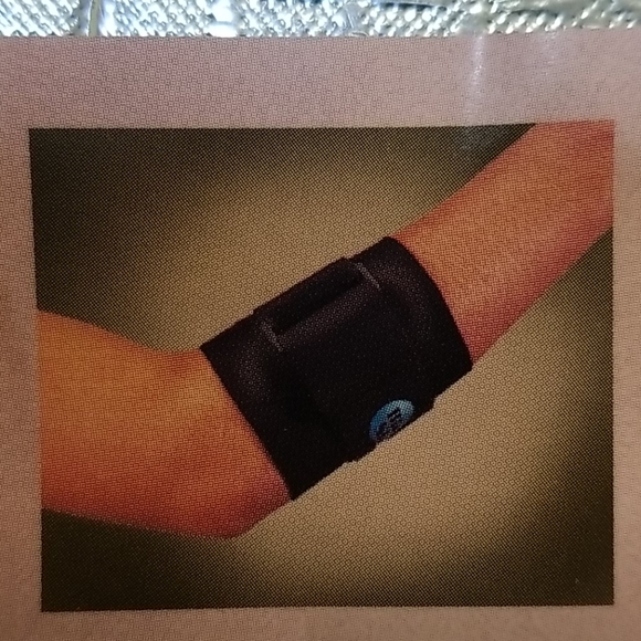 NEW Bio Skin Tennis Elbow Band - Picture 3 of 6